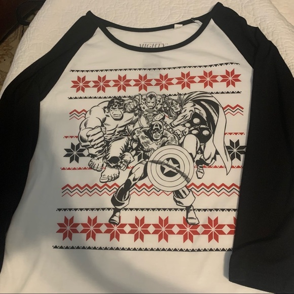 Marvel comic’s graphic tee shirt - Picture 1 of 7